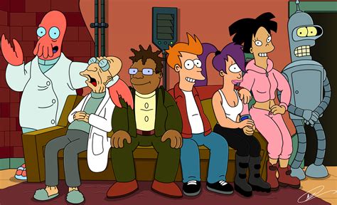 Futurama Characters Naked Porn Videos 